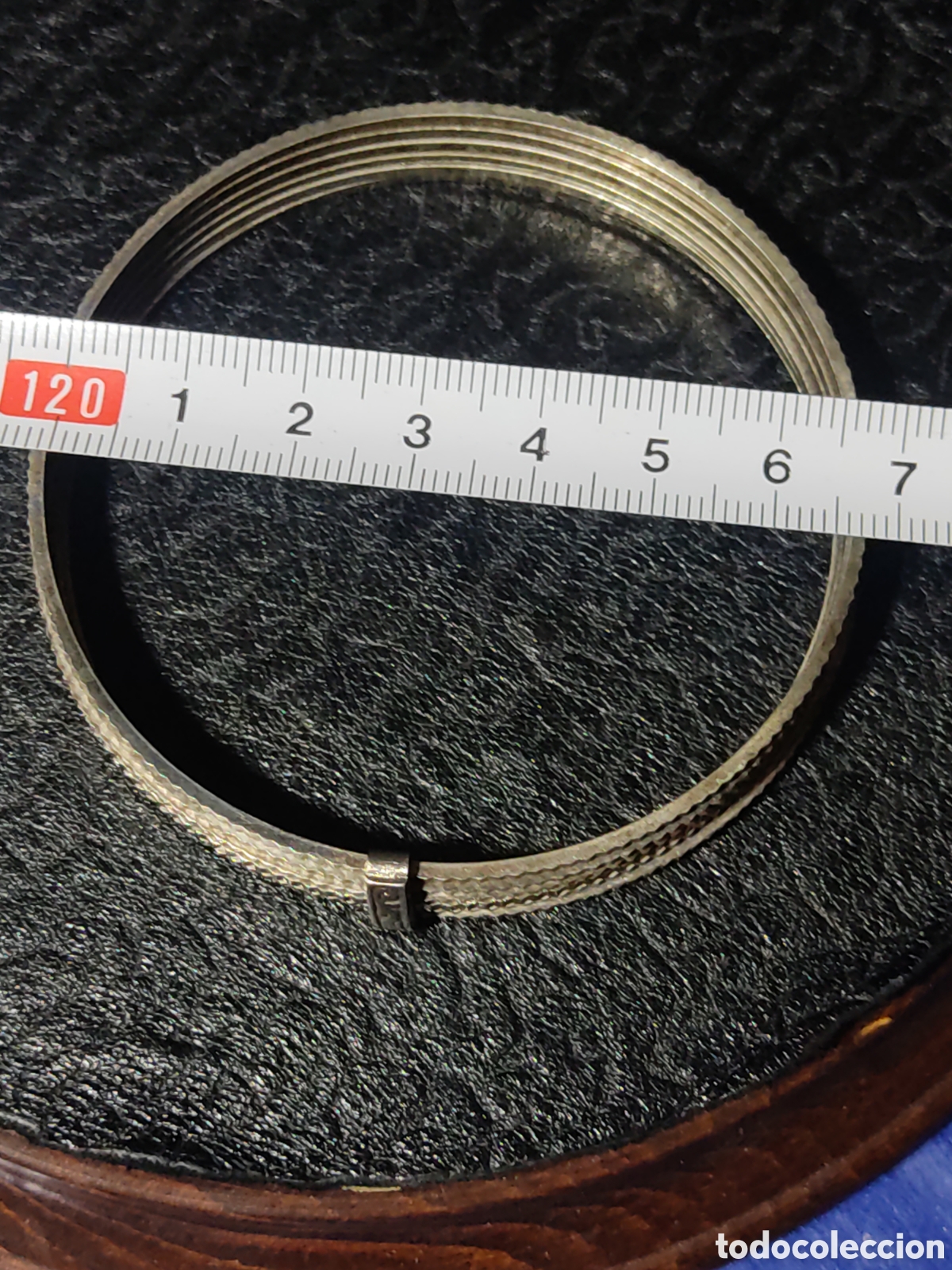 Joyeria: Pulsera semanario.Vintage. - Foto 5
