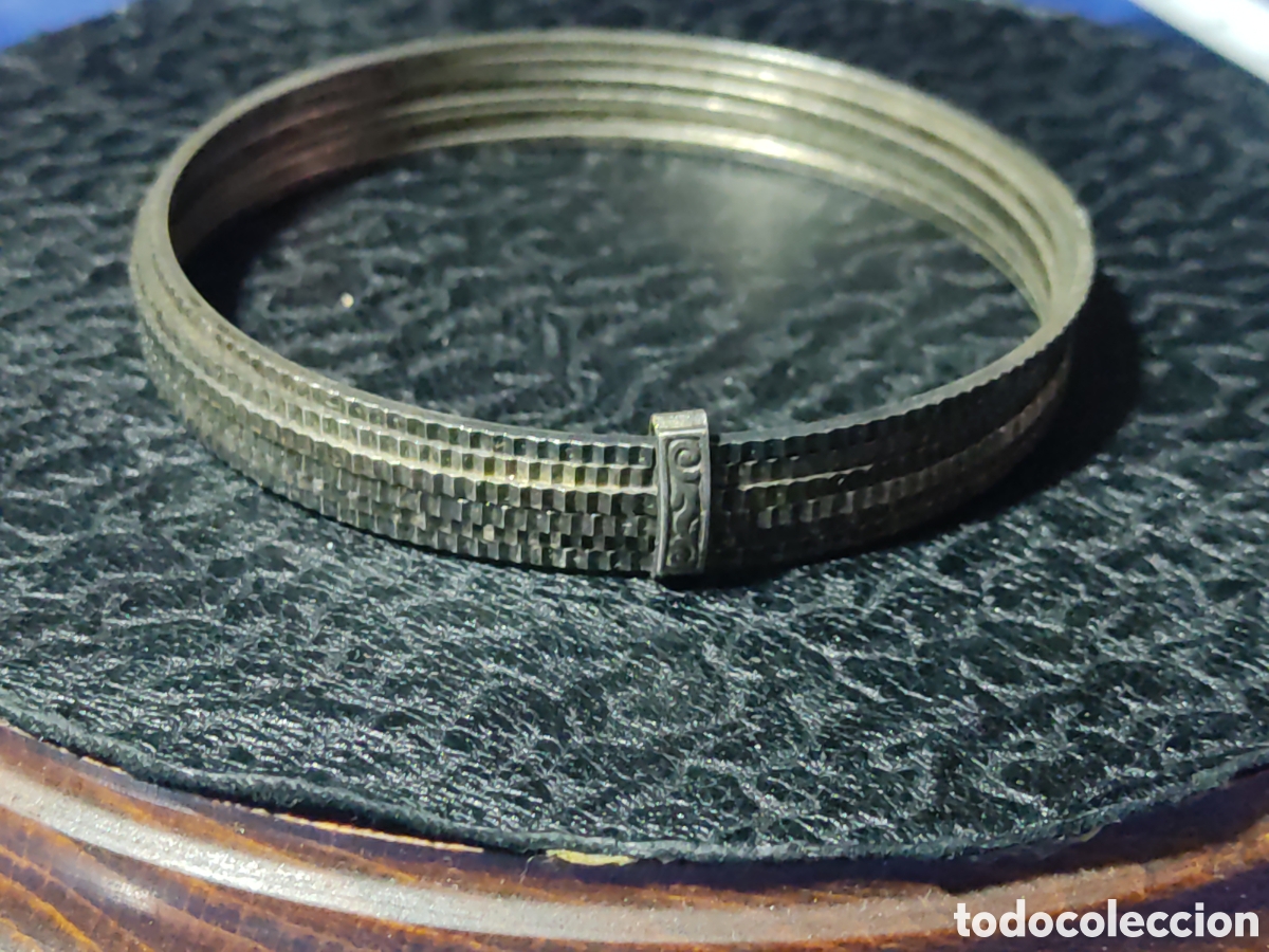 Joyeria: Pulsera semanario.Vintage. - Foto 6