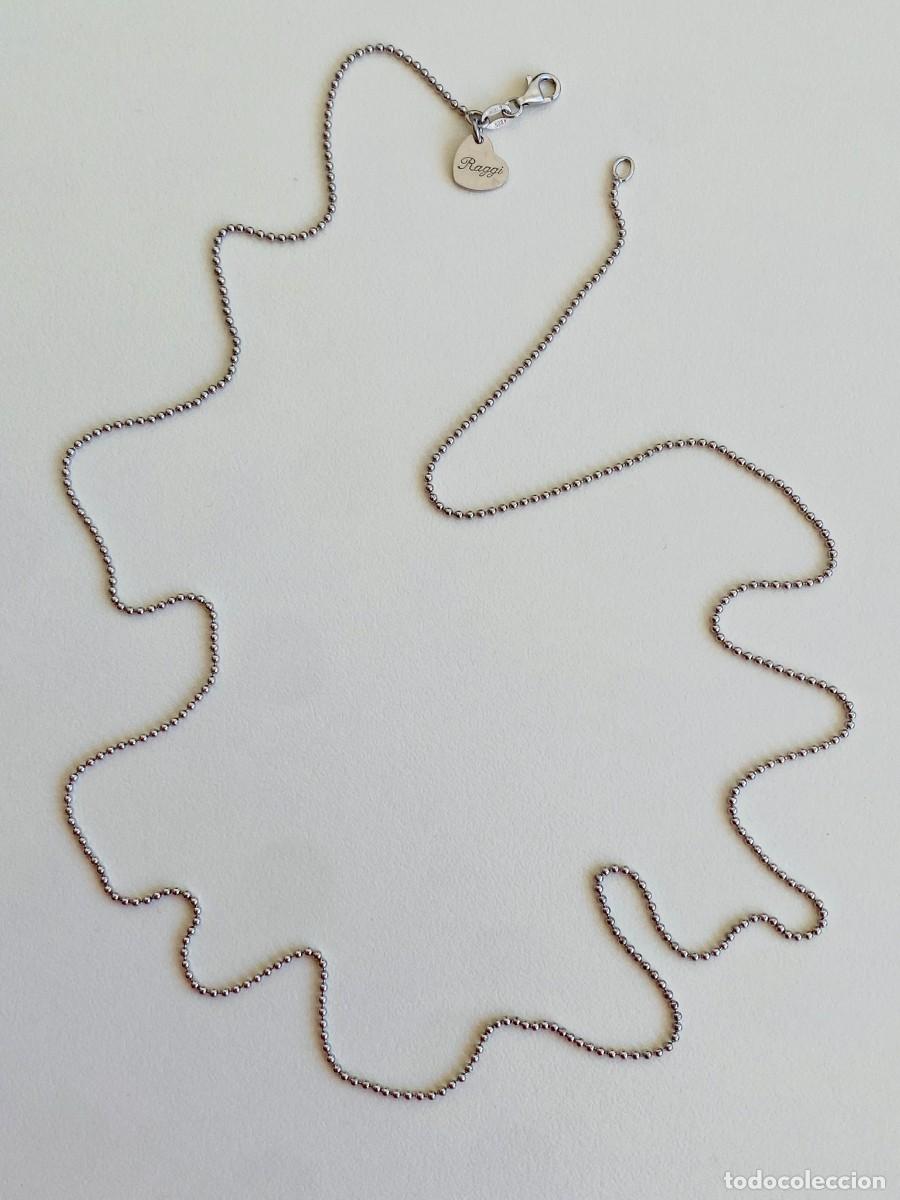 Joyeria: cadena de plata 925. - Foto 1
