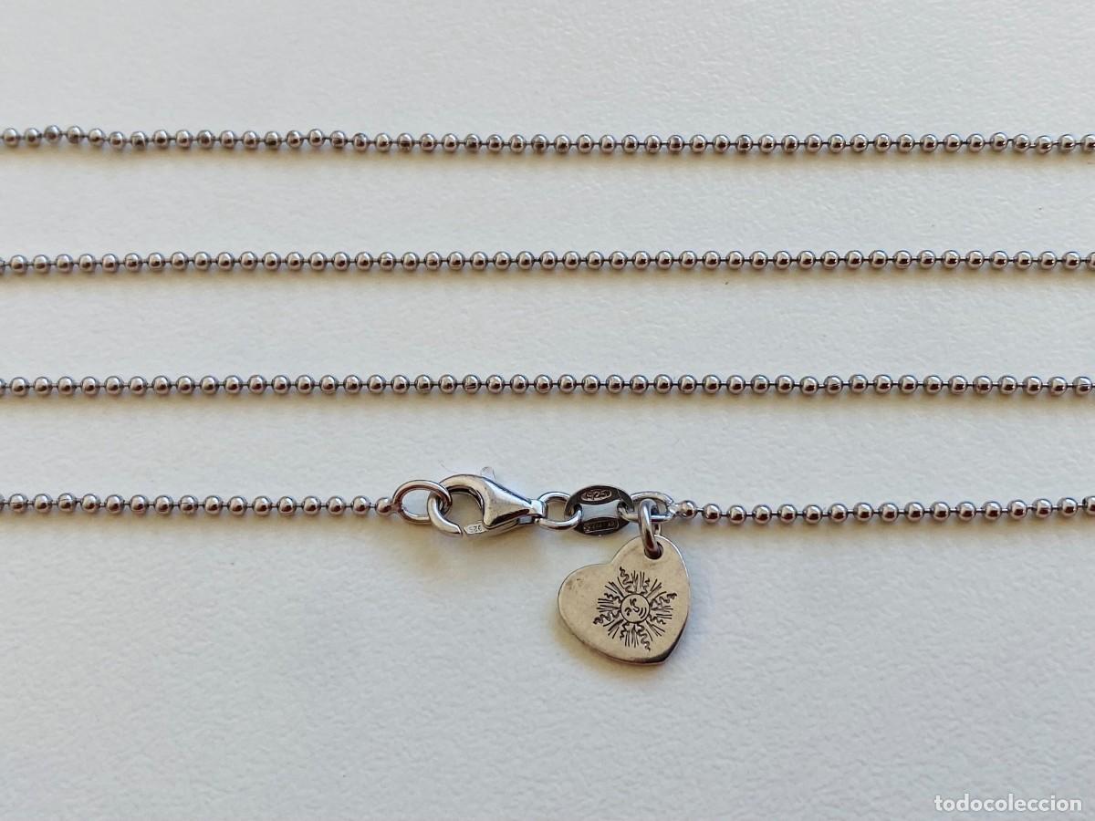 Joyeria: cadena de plata 925. - Foto 3