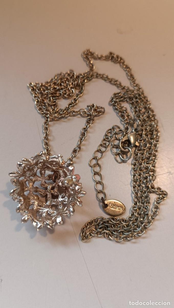 Joyeria: Colgante bola de flores - Foto 2