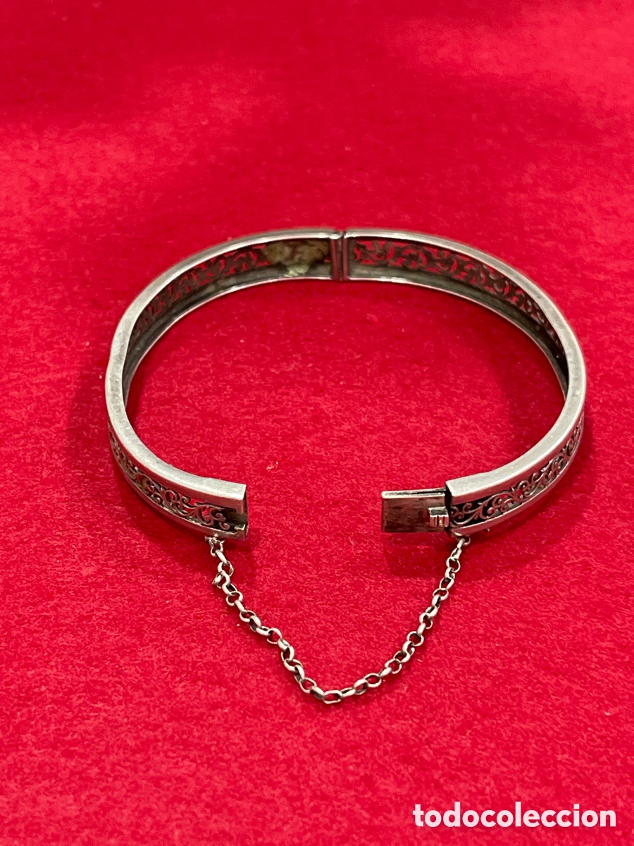 Joyeria: Bonita pulsera en plata de ley. - Foto 3
