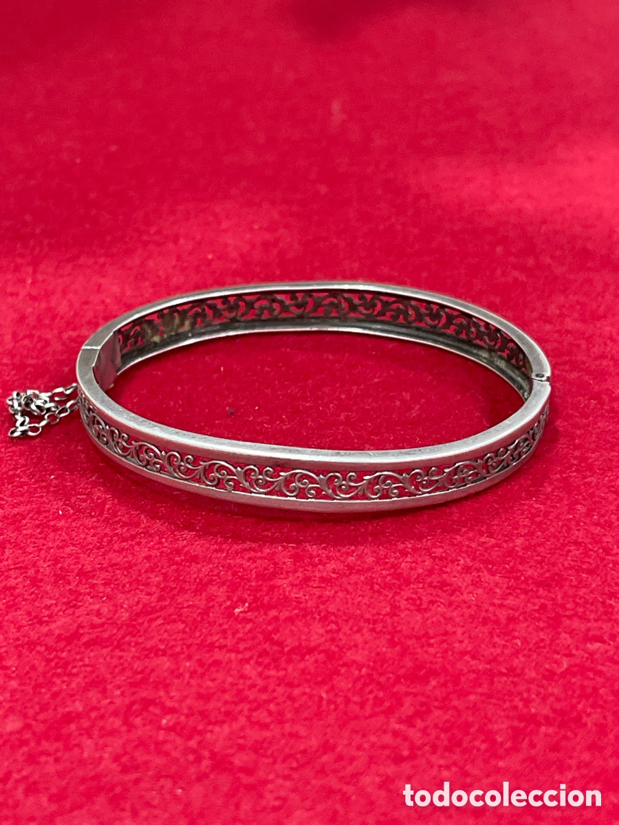 Joyeria: Bonita pulsera en plata de ley. - Foto 1