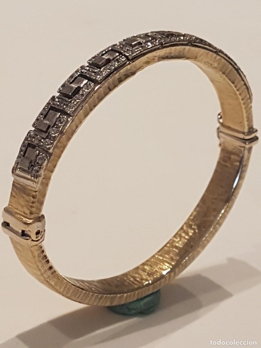 Joyeria: PULSERA ORO 18K CONTRASTADA - Foto 11