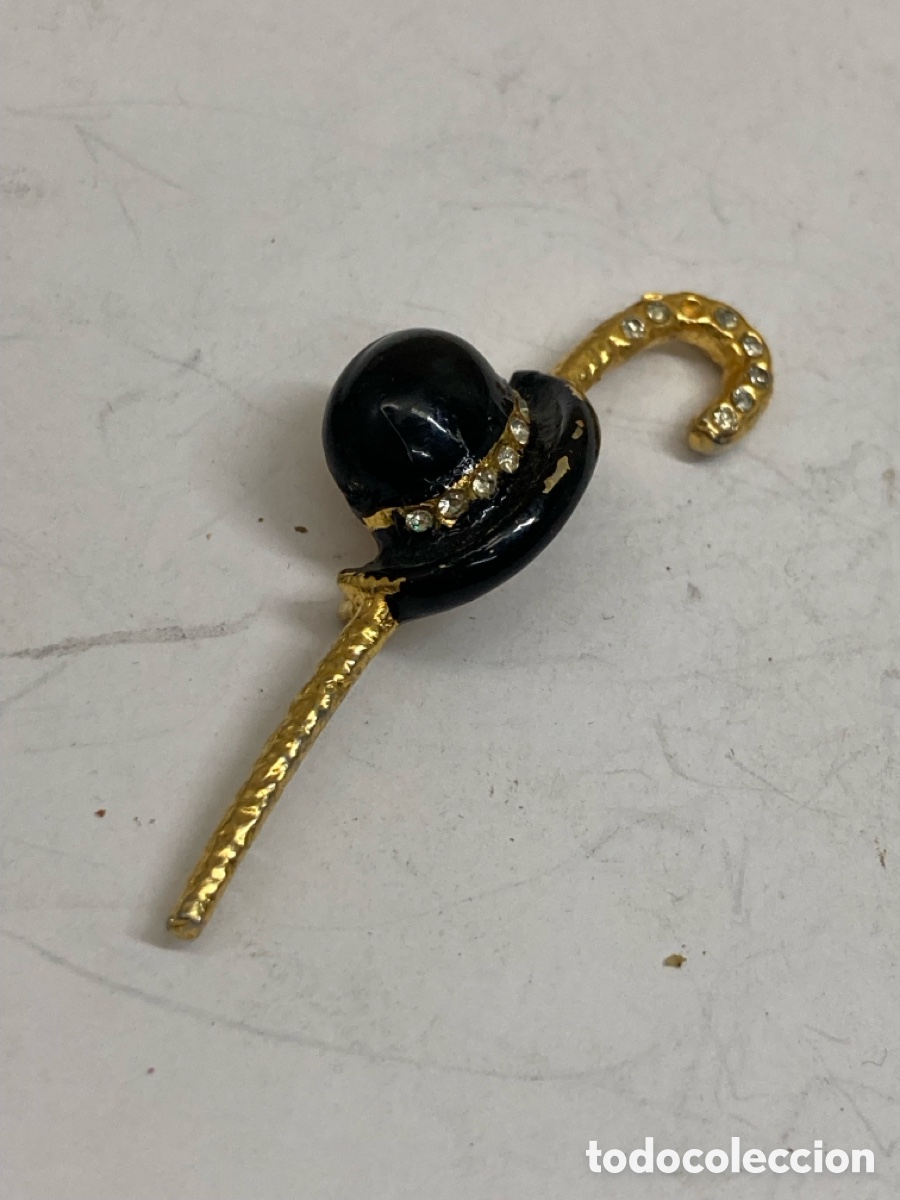 Joyeria: Broche de bisuter&iacute;a B45 - Foto 1