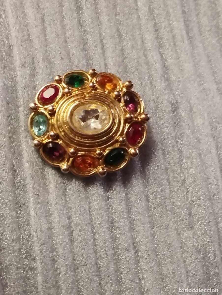 Joyeria: Pendiente, broche de alta bisuter&iacute;a de clip - Foto 1