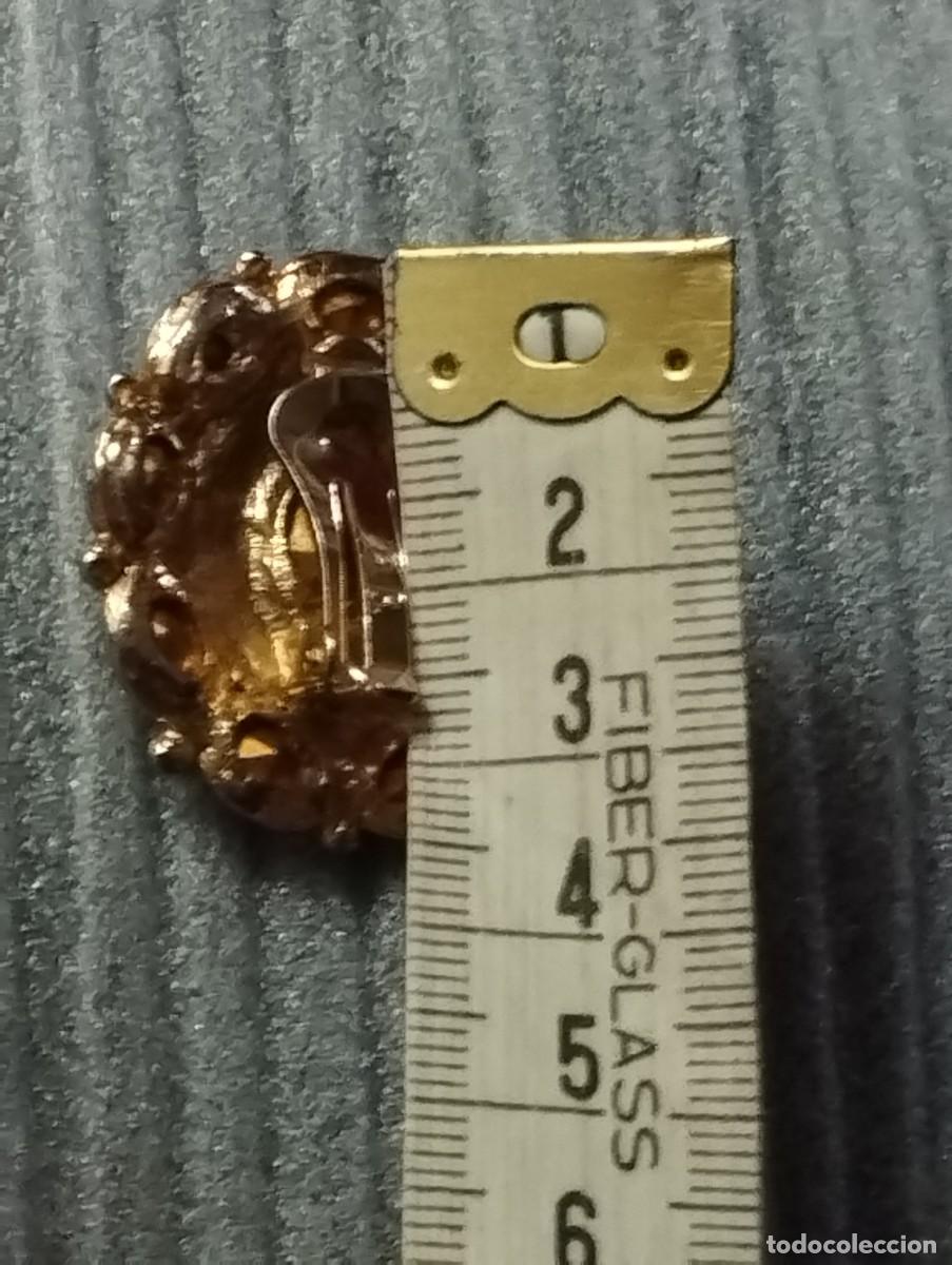 Joyeria: Pendiente, broche de alta bisuter&iacute;a de clip - Foto 4