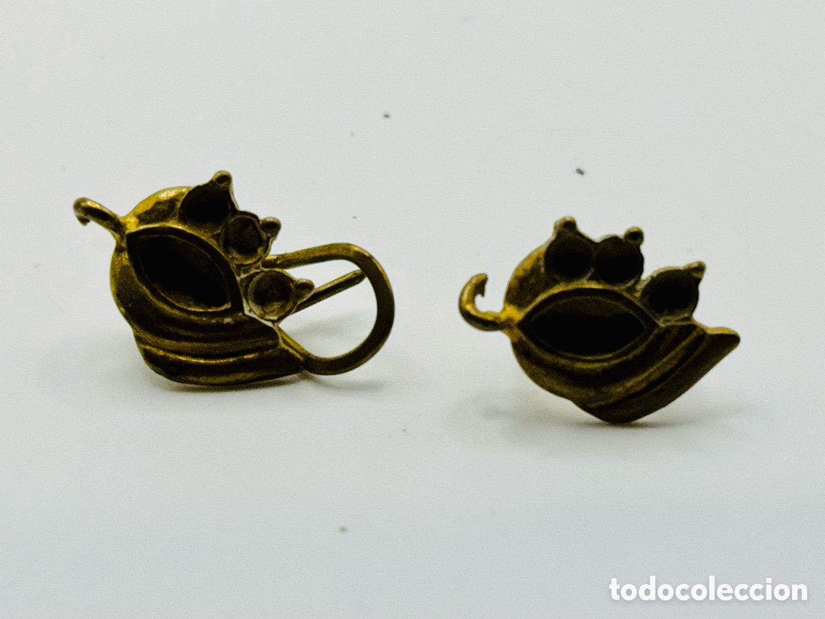 colgador de pendientes - Compra venta en todocoleccion