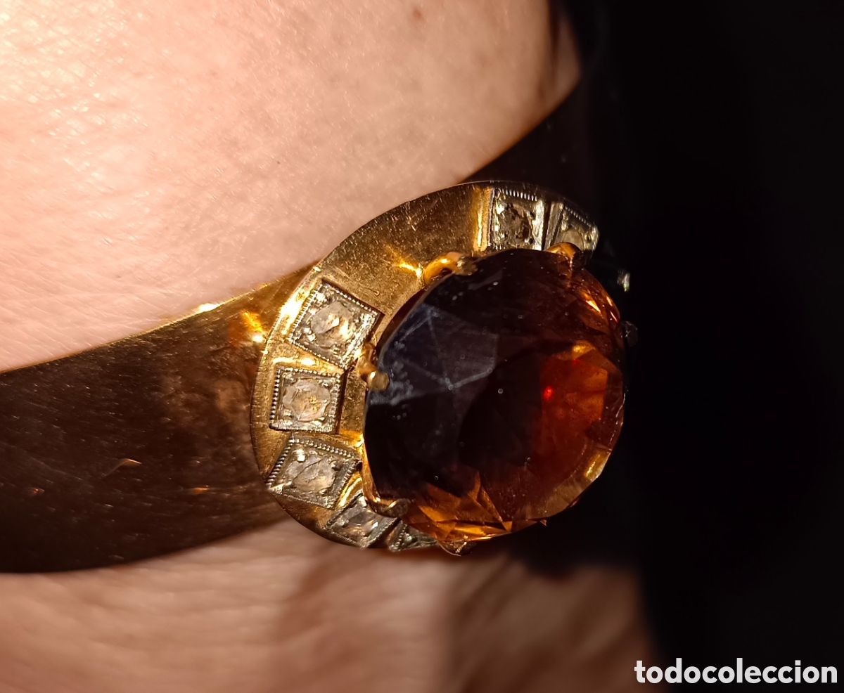 Joyeria: Pulsera oro con diamantes - Foto 4