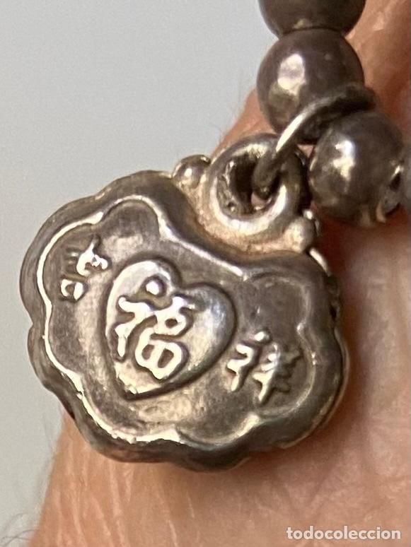 Joyeria: C-188. Pulsera del amor. Turquesas. China... - Foto 5