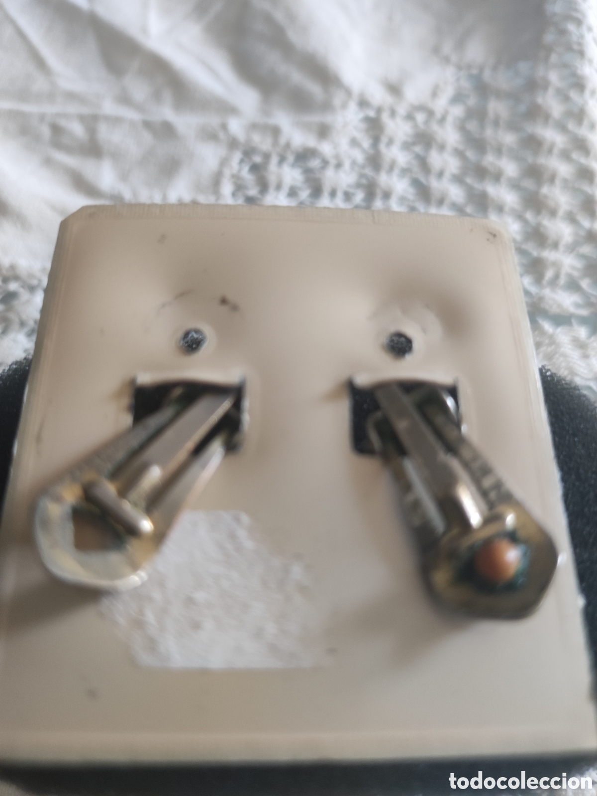 Joyeria: Bonitos pendientes de plata y esmaltes - Foto 2