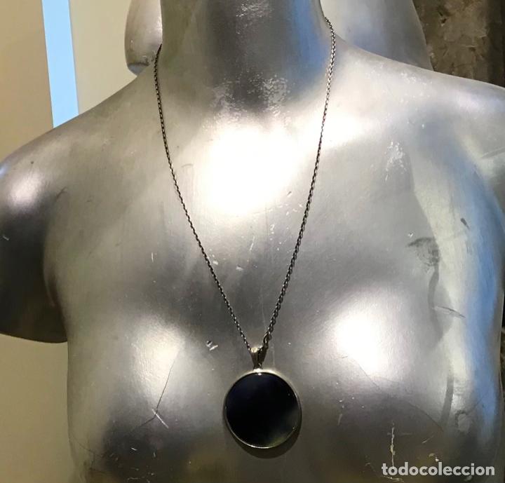 Joyeria: COLLAR PIEDRA AZUL - Foto 1