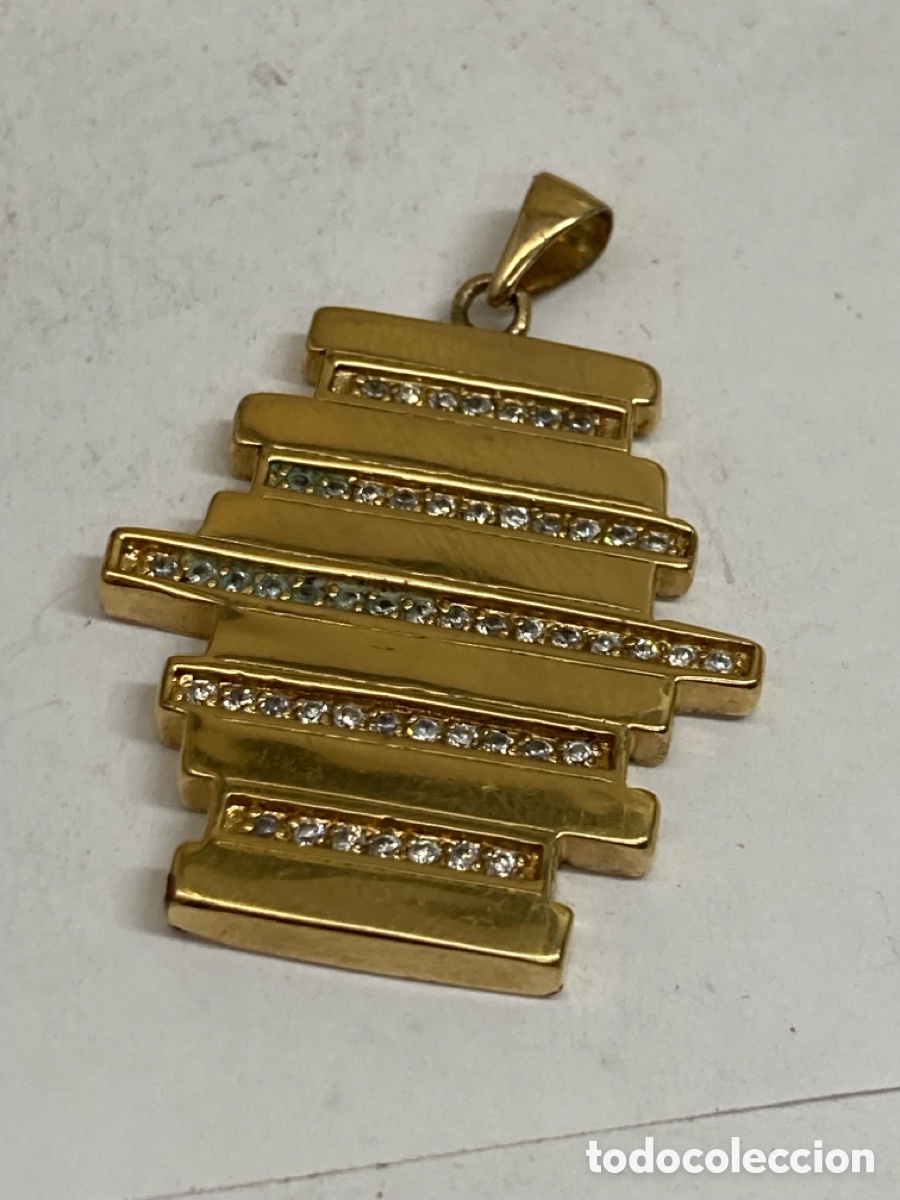 Joyeria: Colgante de bisuter&iacute;a C148 - Foto 1