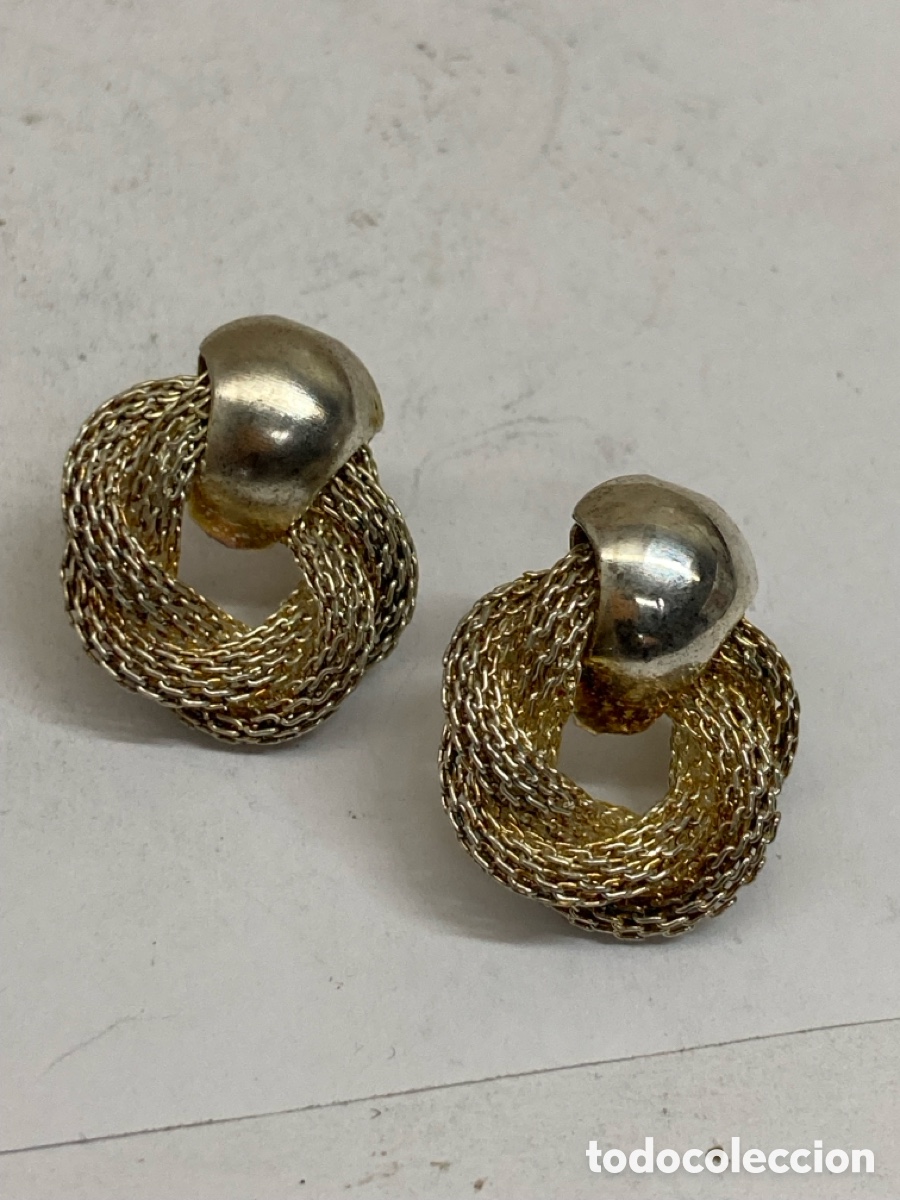 Joyeria: Pendientes de bisuter&iacute;a P115 - Foto 1