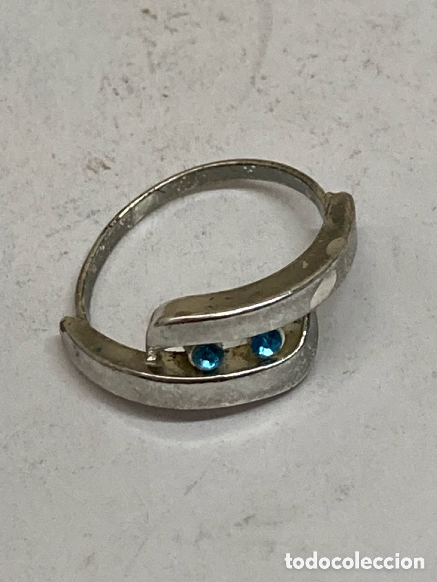 Joyeria: Anillo de bisuter&iacute;a S123 - Foto 1