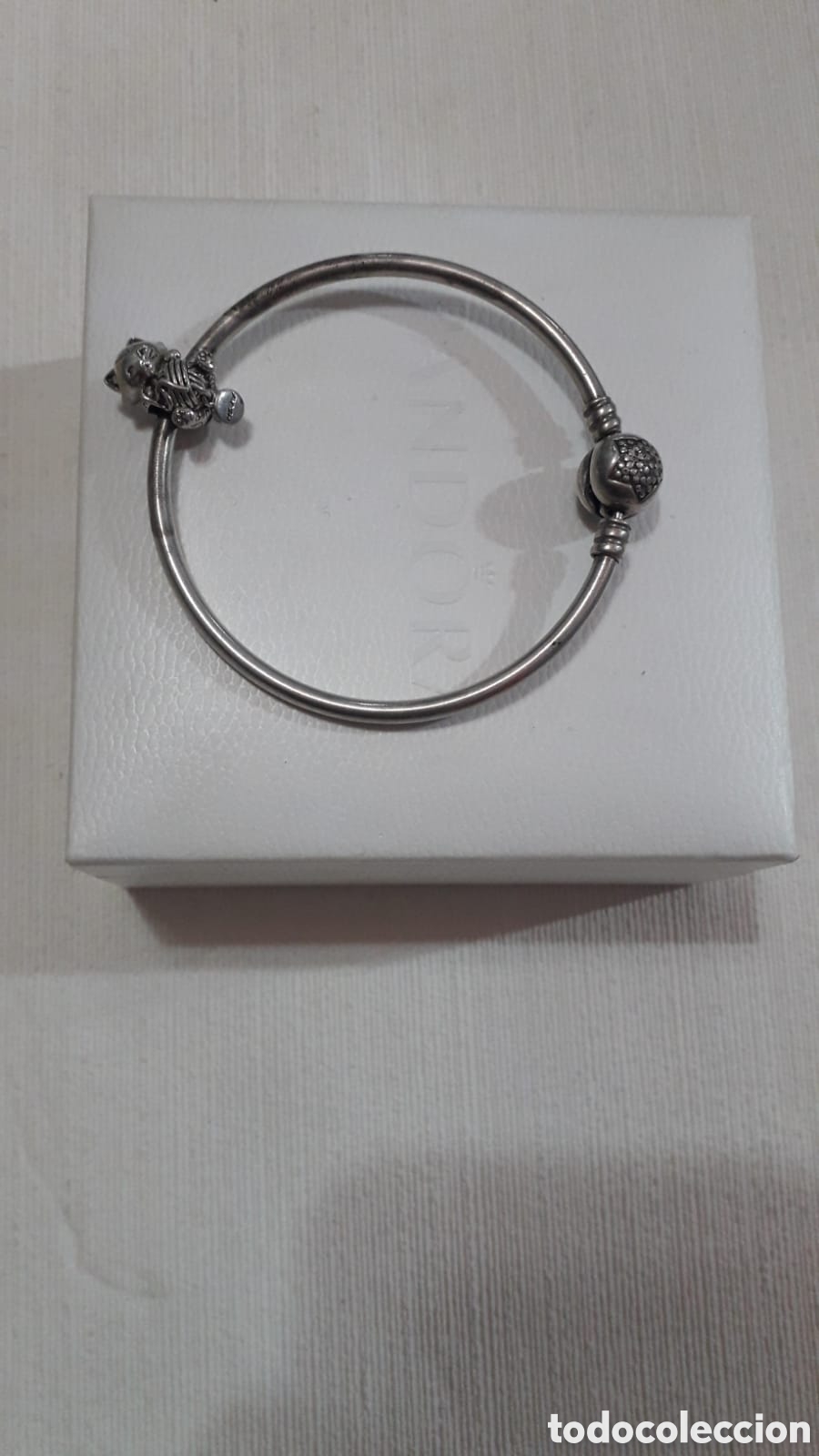 Joyeria: Pulsera Pandora con cham - Foto 1