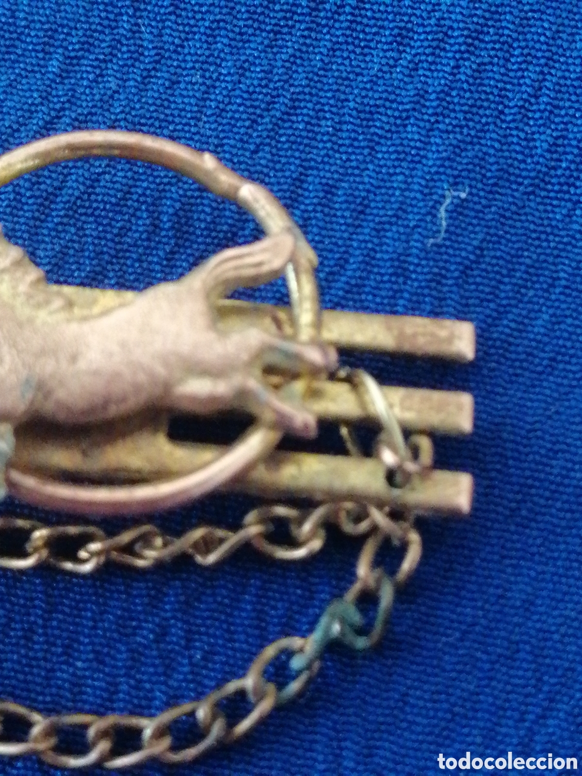 Joyeria: PISACORBATAS H&Iacute;PICA CABALLO ANTIGUO - Foto 3