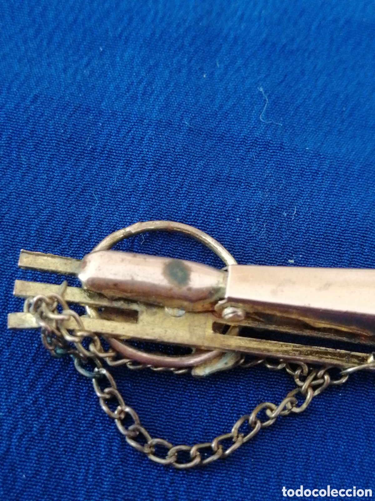 Joyeria: PISACORBATAS H&Iacute;PICA CABALLO ANTIGUO - Foto 6