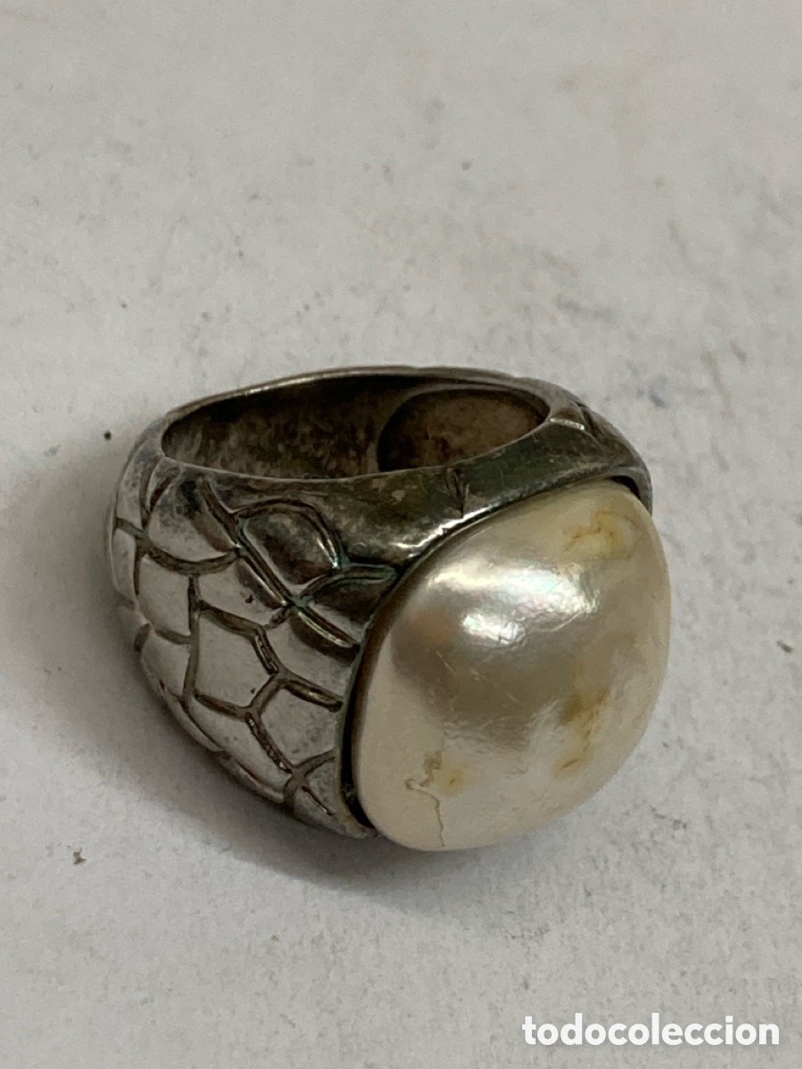 Joyeria: Anillo de bisuter&iacute;a S127 - Foto 1