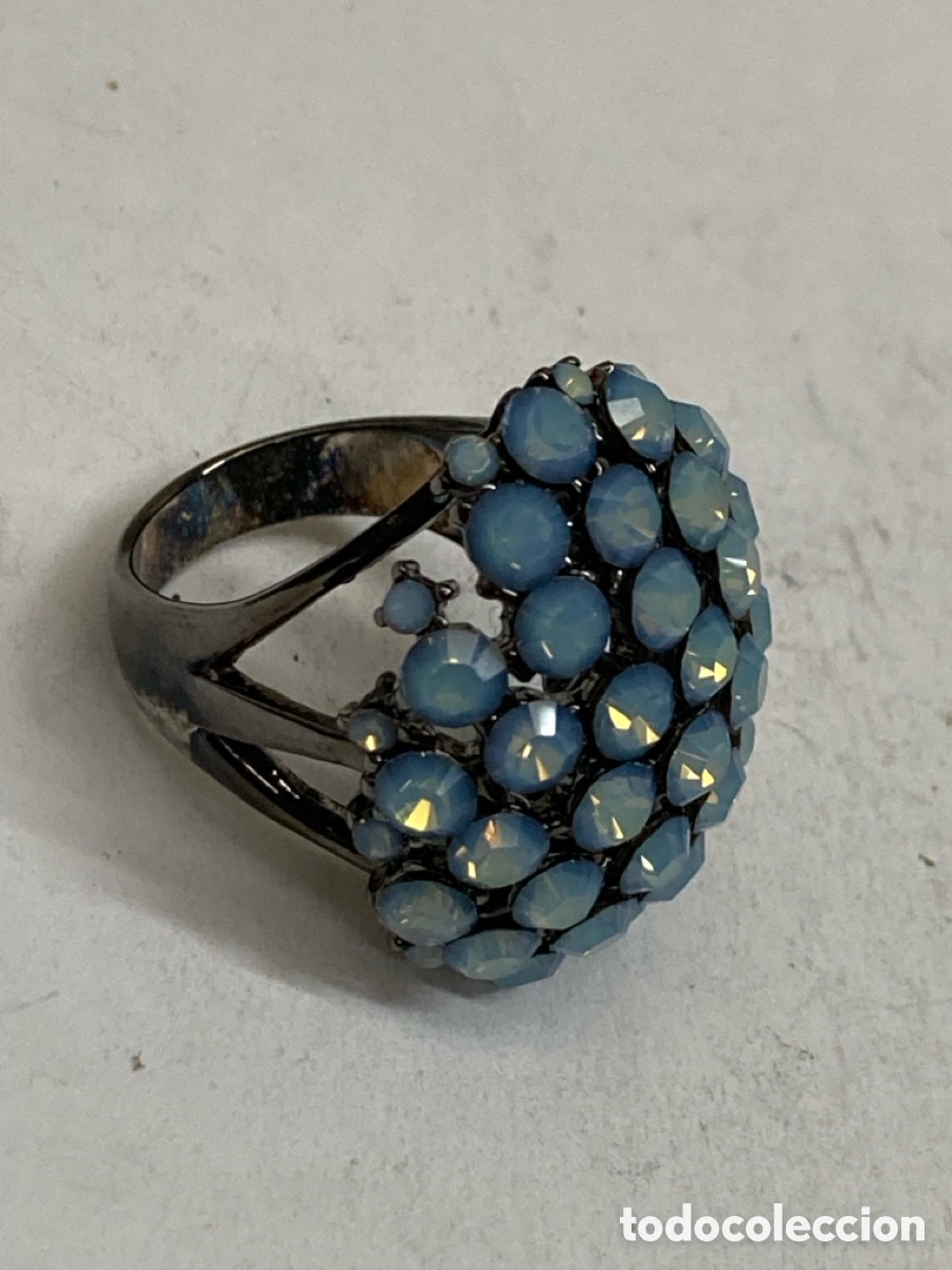 Joyeria: Anillo de bisuter&iacute;a S127 - Foto 2