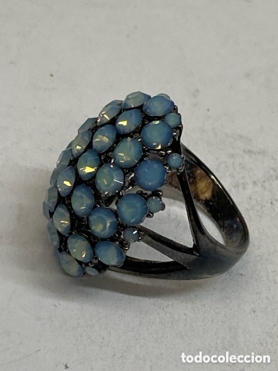 Joyeria: Anillo de bisuter&iacute;a S127 - Foto 1