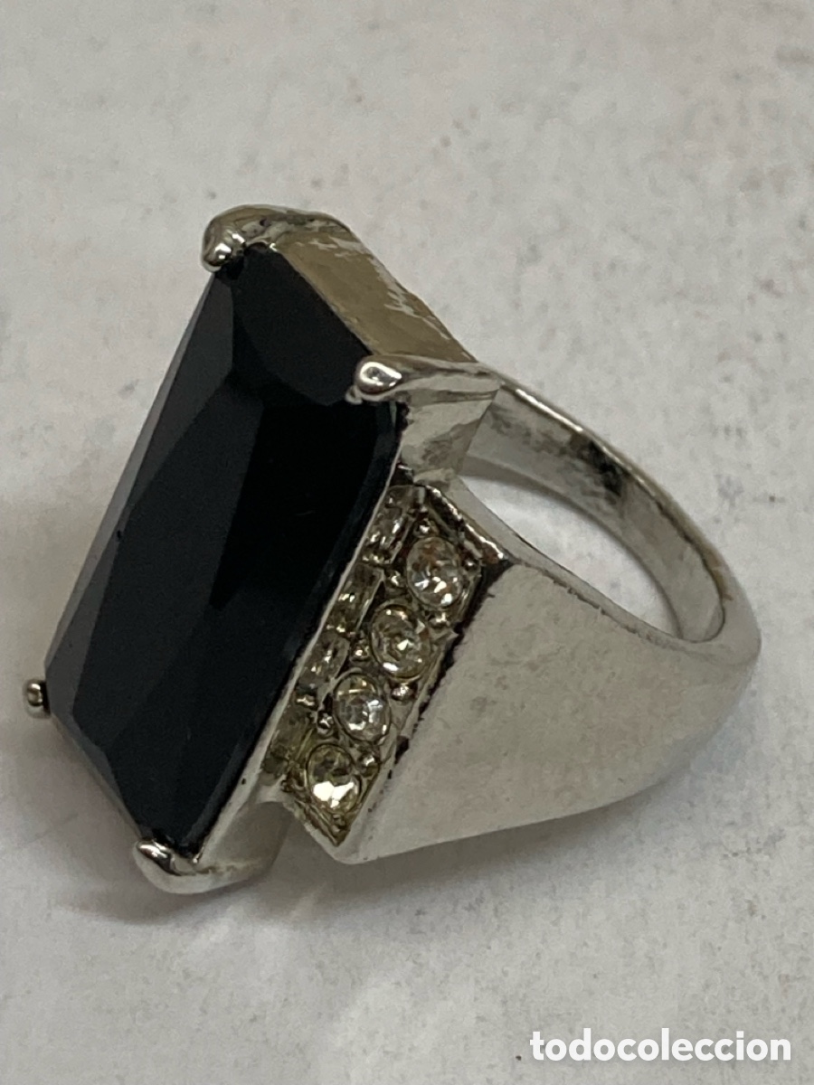 Joyeria: Anillo de bisuter&iacute;a S127 - Foto 1