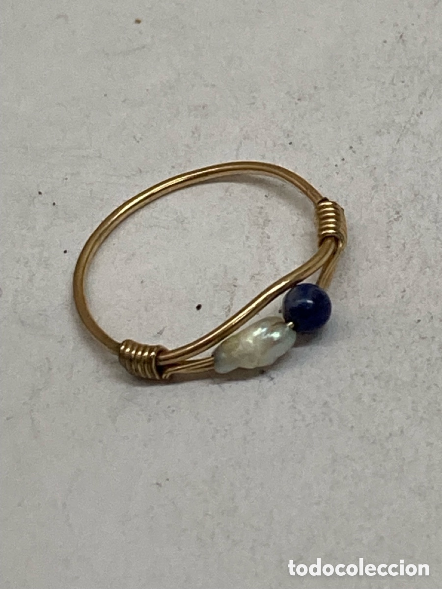Joyeria: Anillo de bisuter&iacute;a S127 - Foto 1