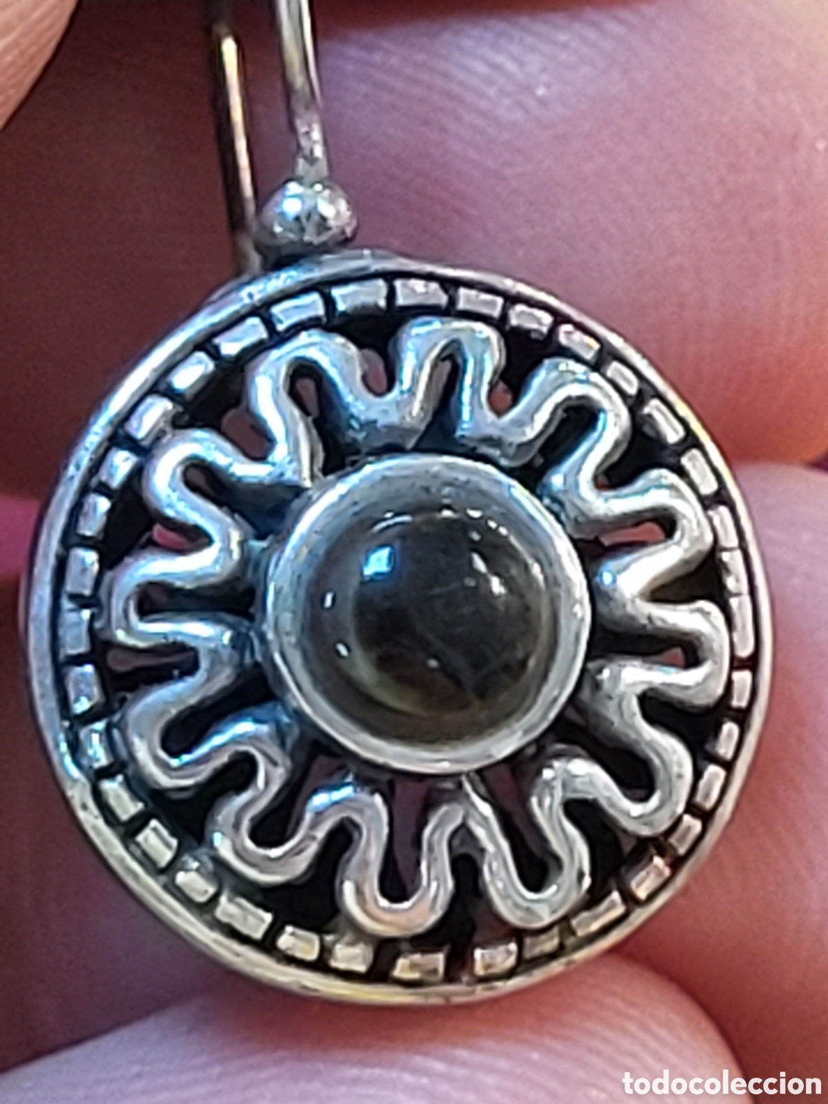 Joyeria: ANTIGUOS PENDIENTES REALIZADOS EN.PLATA - Foto 7