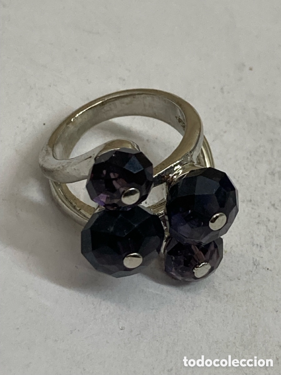Joyeria: Anillo de bisuter&iacute;a S145 - Foto 1