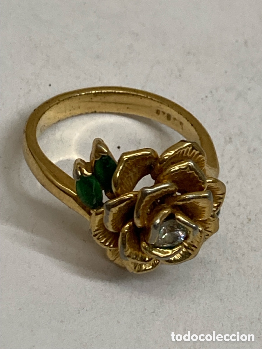 Joyeria: Anillo de bisuter&iacute;a S145 - Foto 2