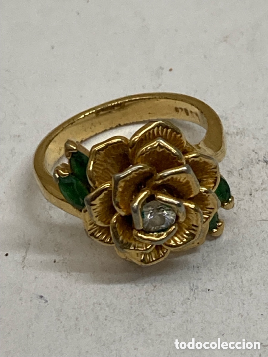 Joyeria: Anillo de bisuter&iacute;a S145 - Foto 1