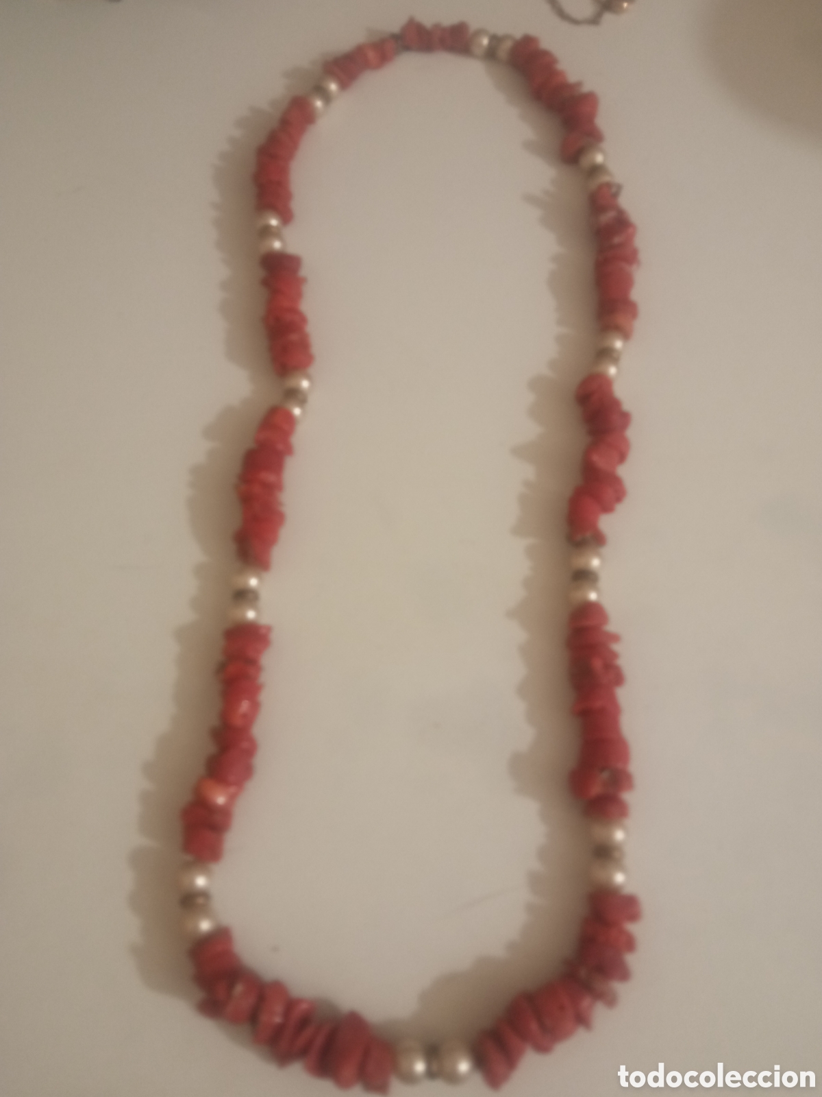 Joyeria: Precioso Collar de coral - Foto 2
