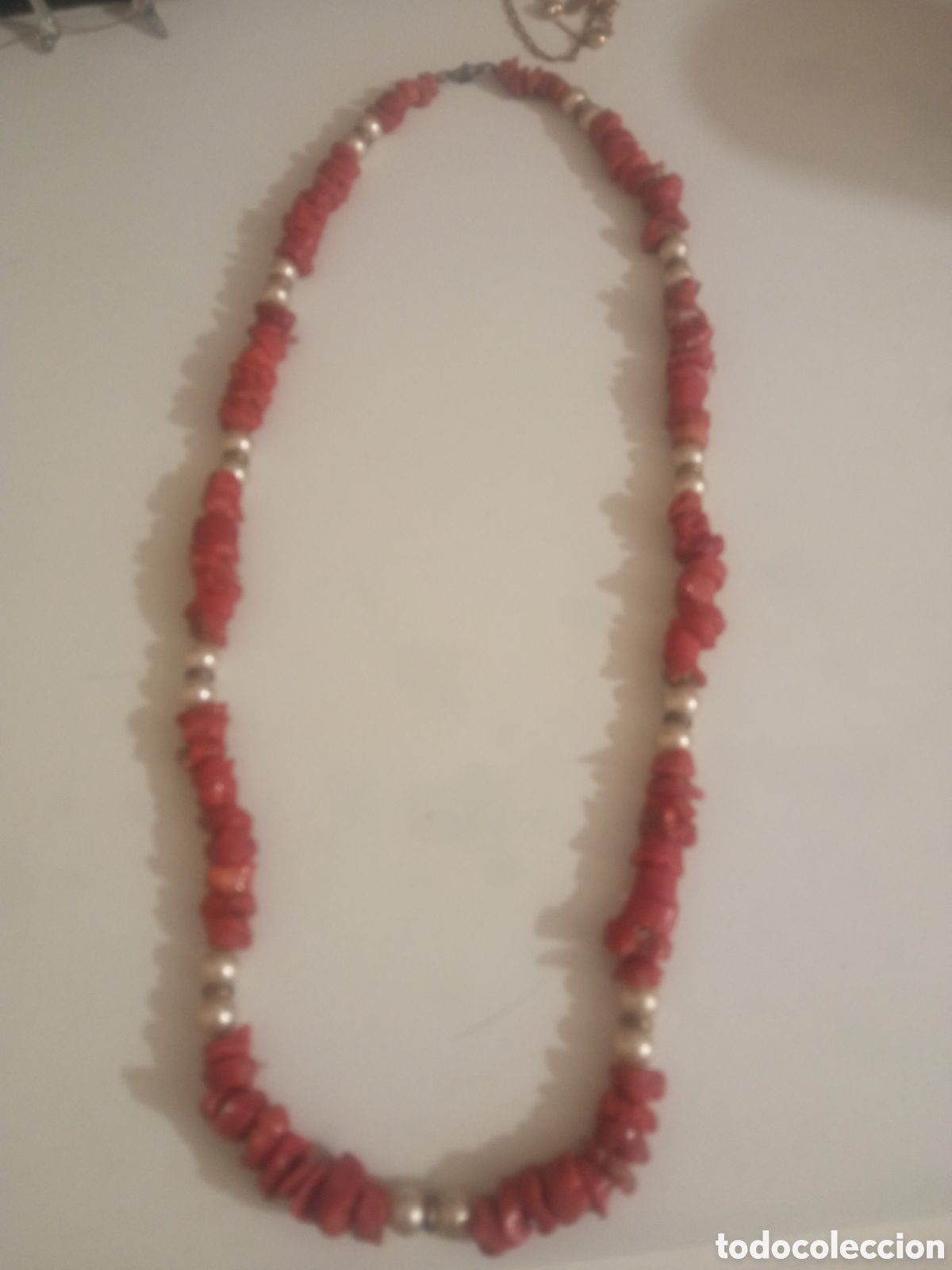 Joyeria: Precioso Collar de coral - Foto 3
