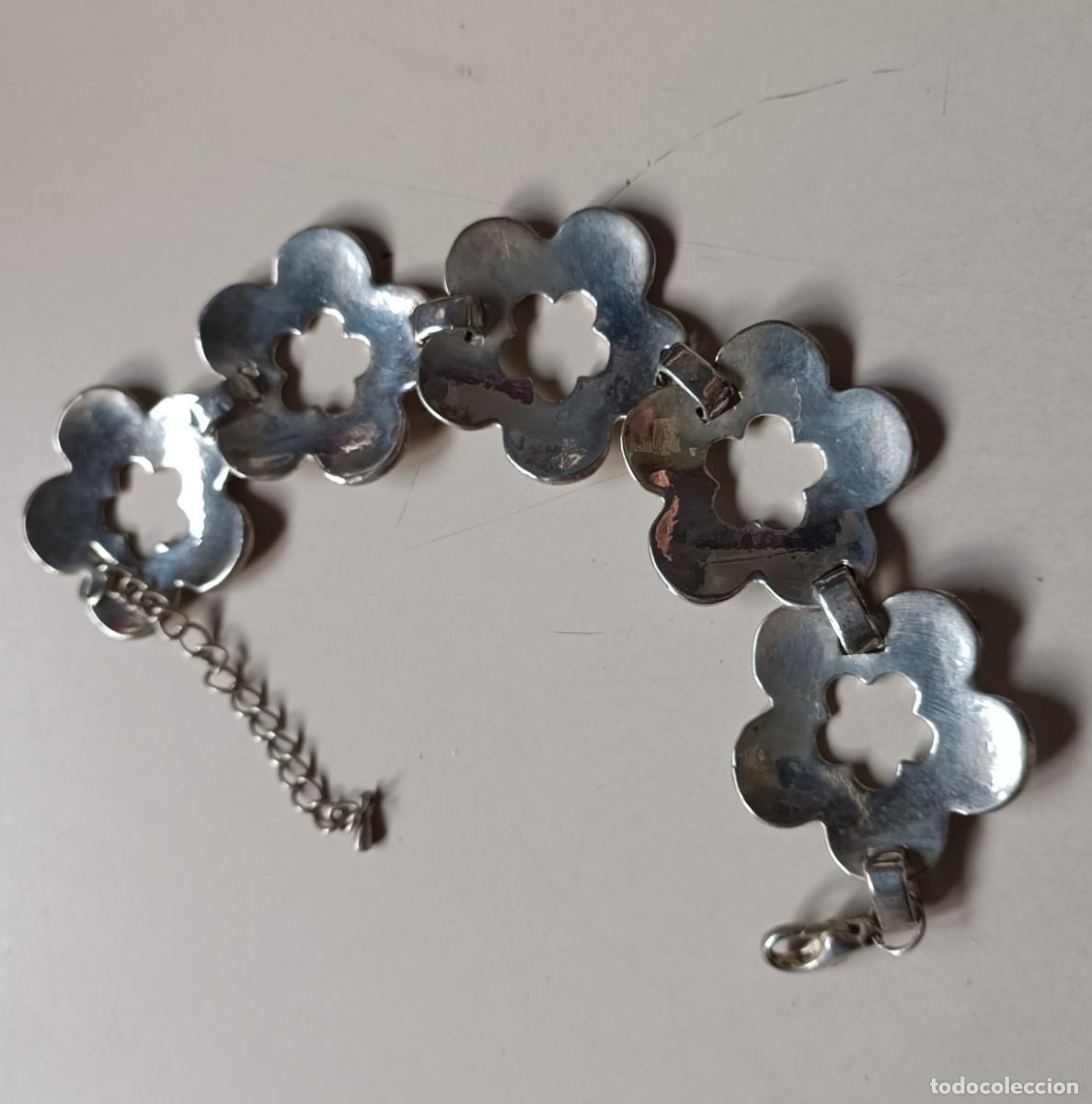 Joyeria: PULSERA FLOR - Foto 2