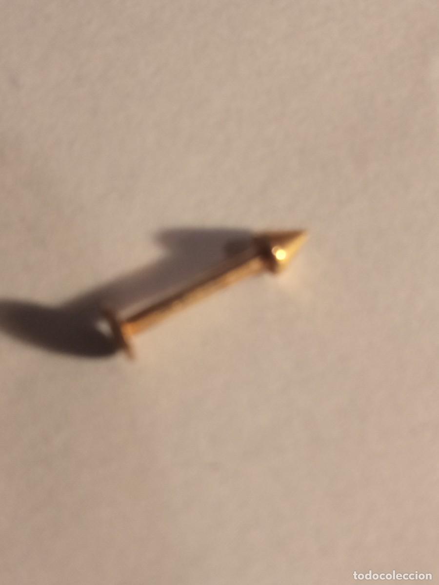 Joyeria: Piercing oro labio V - Foto 1