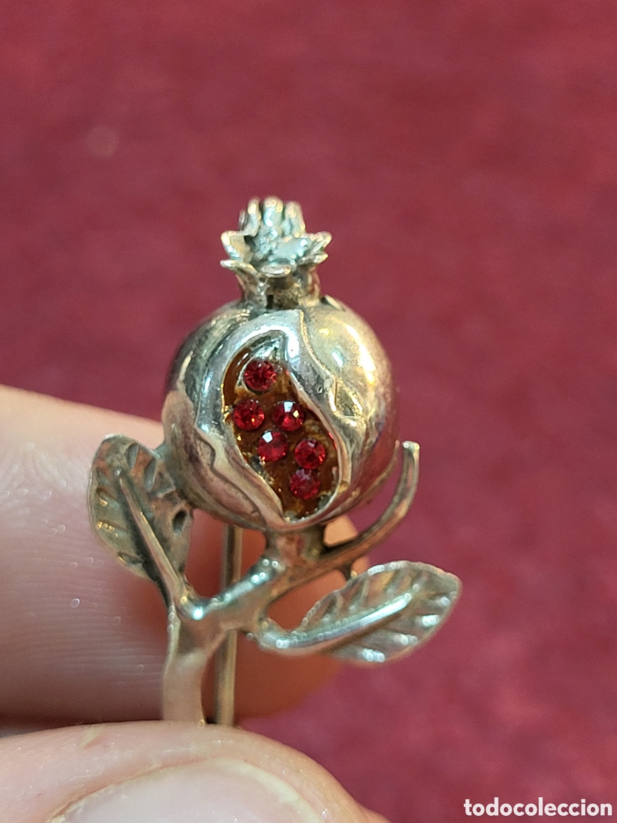 Joyeria: BROCHE REALIZADO EN PLATA - Foto 6