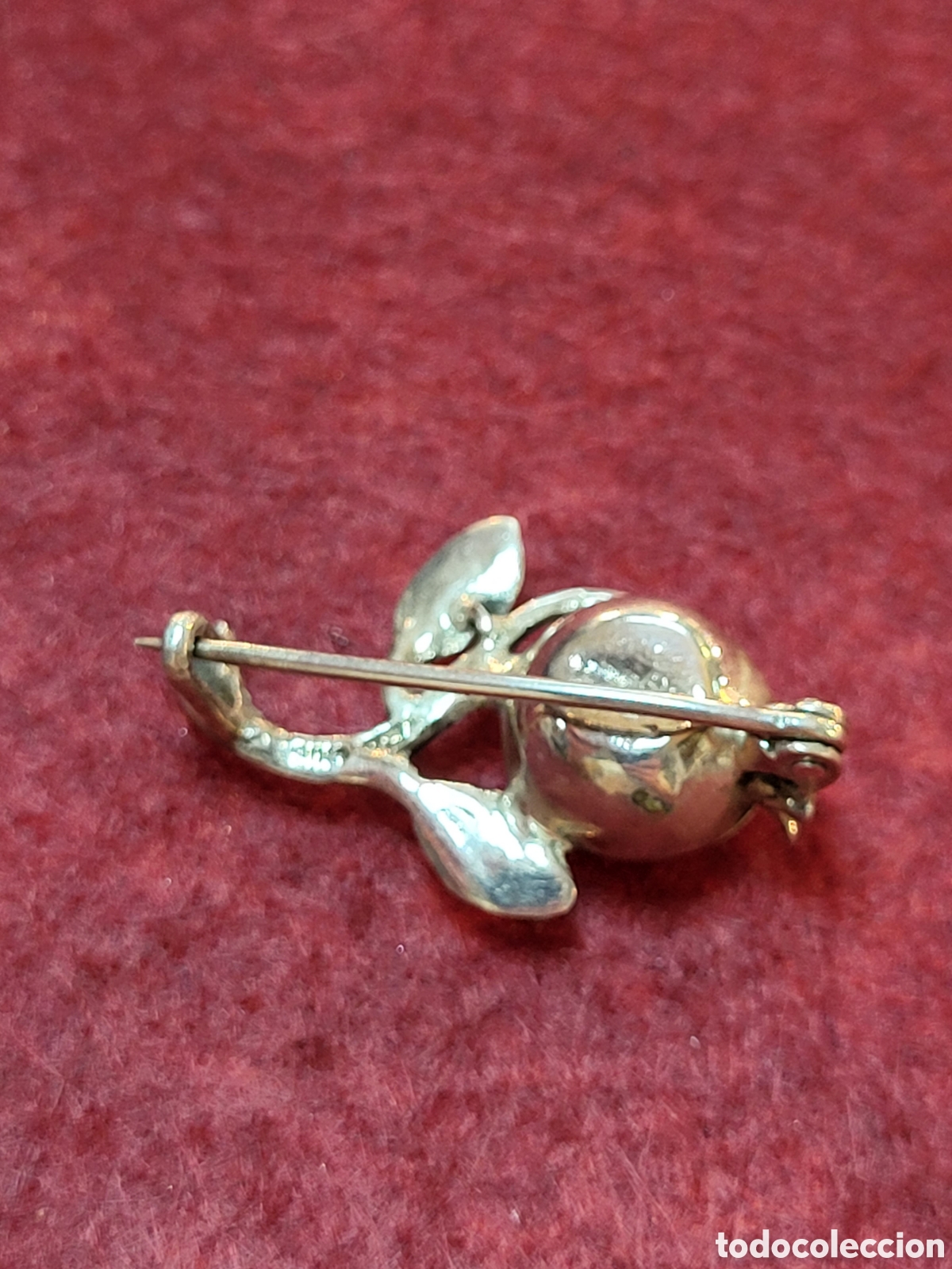 Joyeria: BROCHE REALIZADO EN PLATA - Foto 7