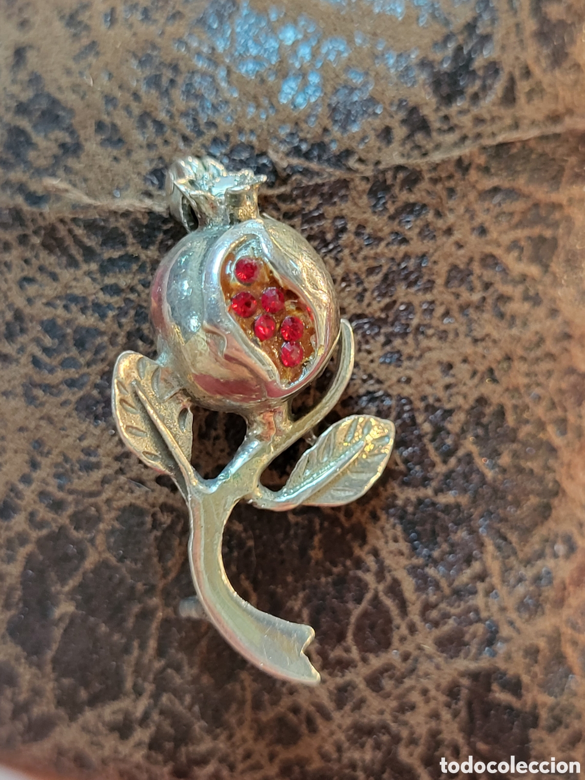Joyeria: BROCHE REALIZADO EN PLATA - Foto 1