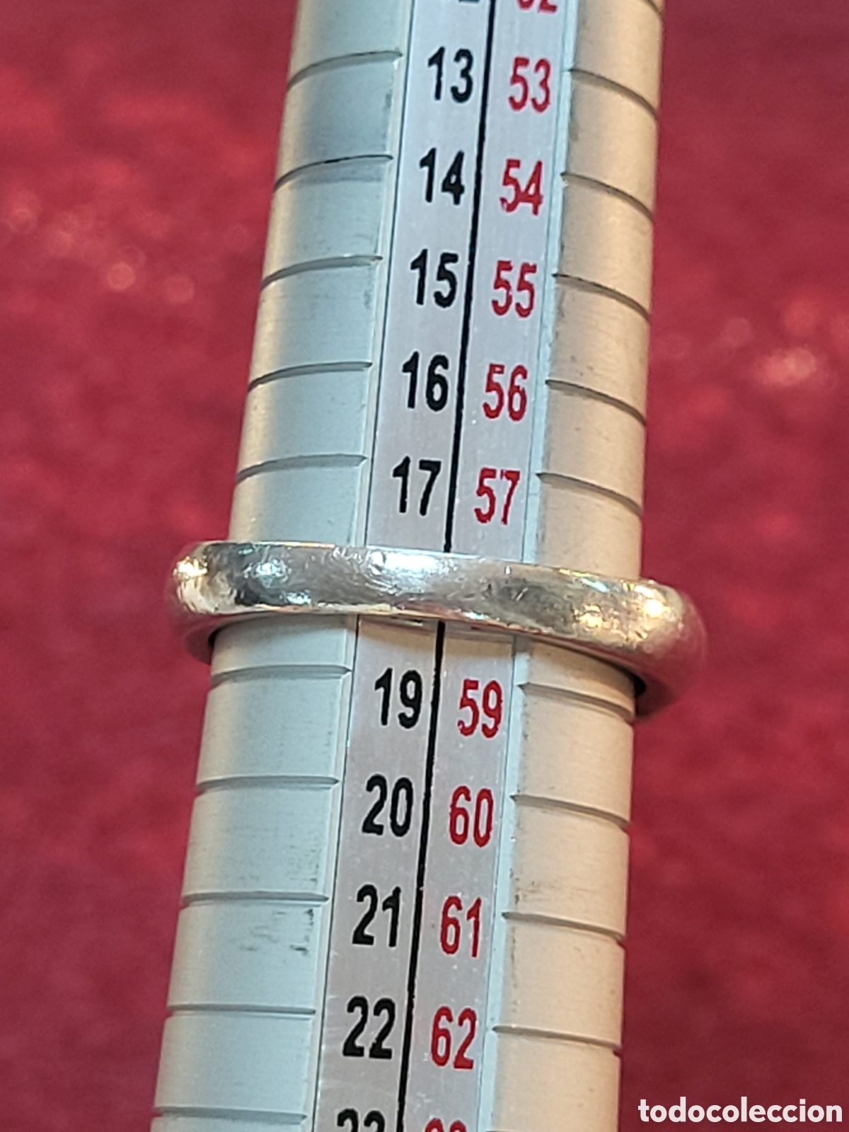 Joyeria: ANILLO REALIZADO EN PLATA - Foto 3