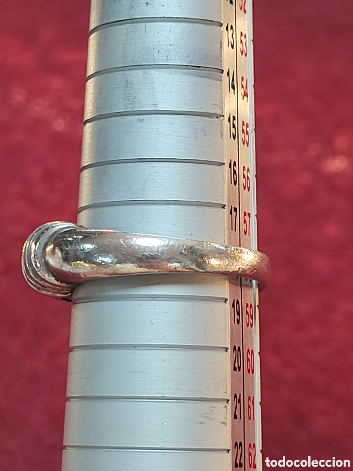 Joyeria: ANILLO REALIZADO EN PLATA - Foto 4