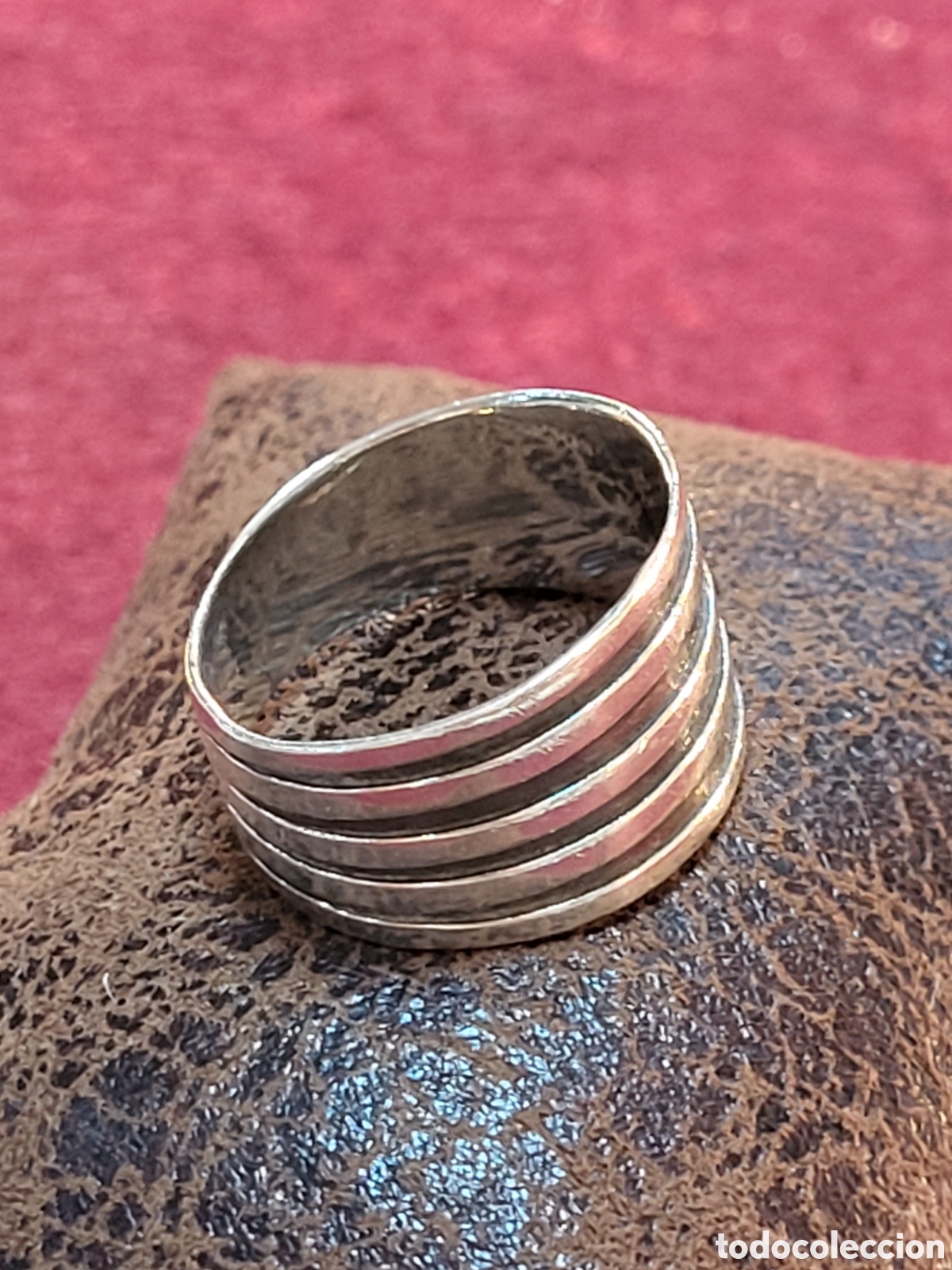 Joyeria: ANILLO REALIZADO EN PLATA - Foto 3