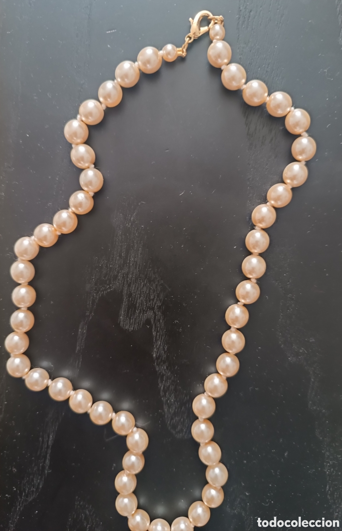 Joyeria: Perlas de cristal de Bohemia - Foto 2
