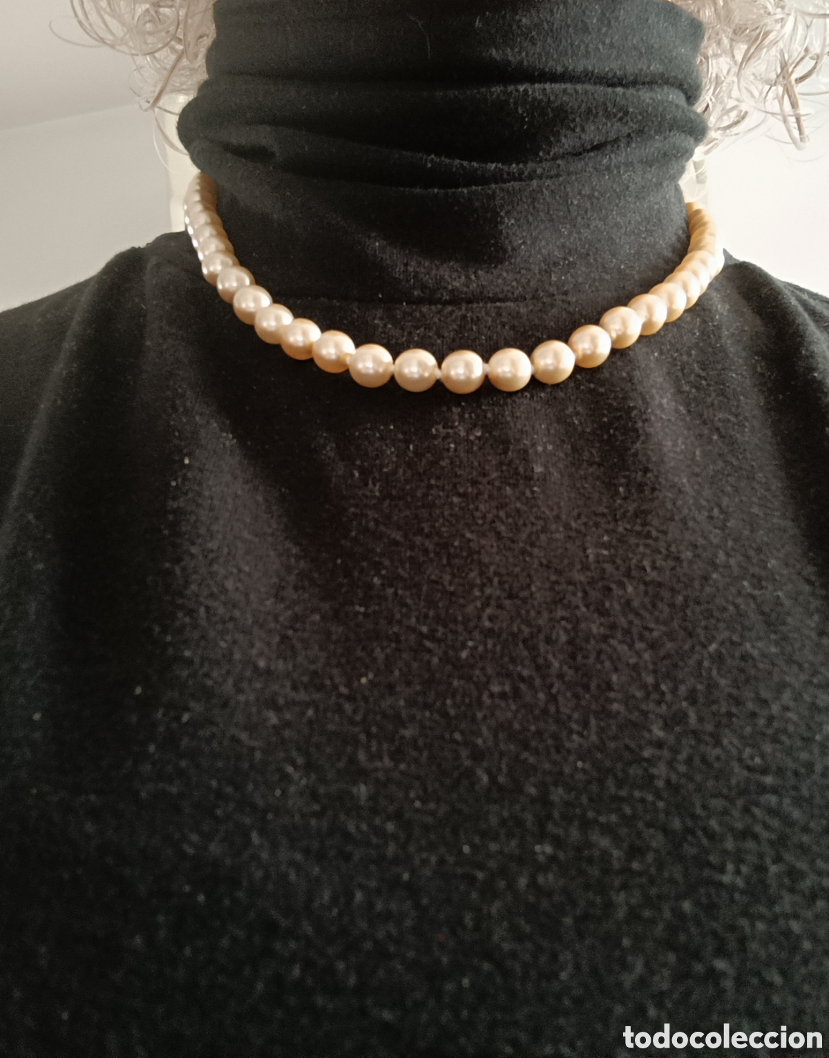 Joyeria: Perlas de cristal de Bohemia - Foto 1
