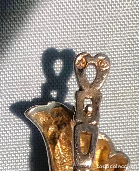 Joyeria: HOJAS, PENDIENTES PLATA - Foto 3
