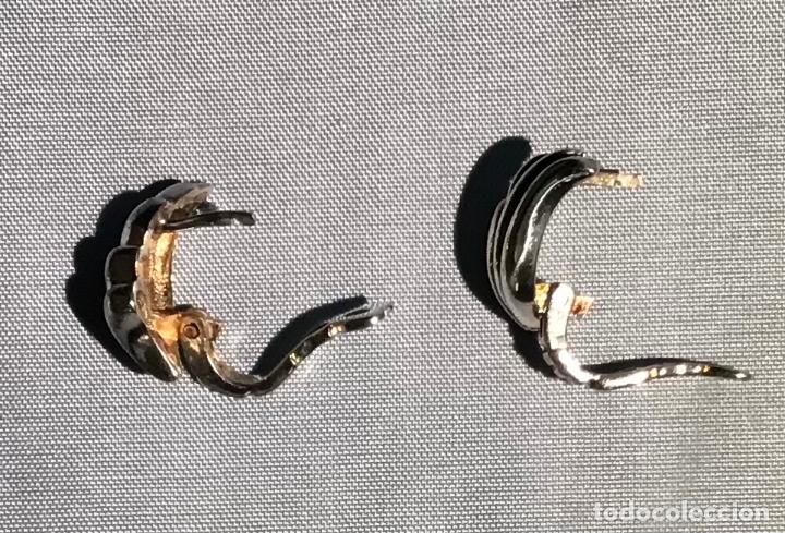 Joyeria: HOJAS, PENDIENTES PLATA - Foto 4