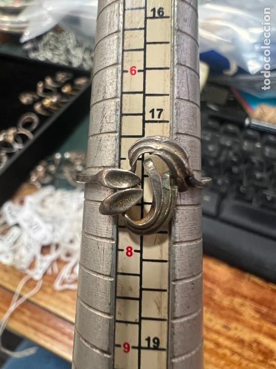 Joyeria: ANILLO DE PLATA - Foto 1