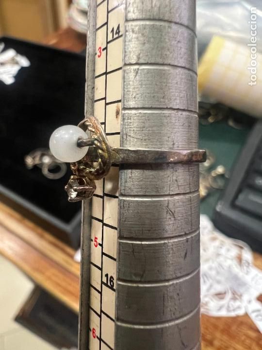 Joyeria: ANILLO DE PLATA - Foto 3
