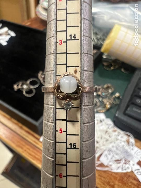 Joyeria: ANILLO DE PLATA - Foto 1