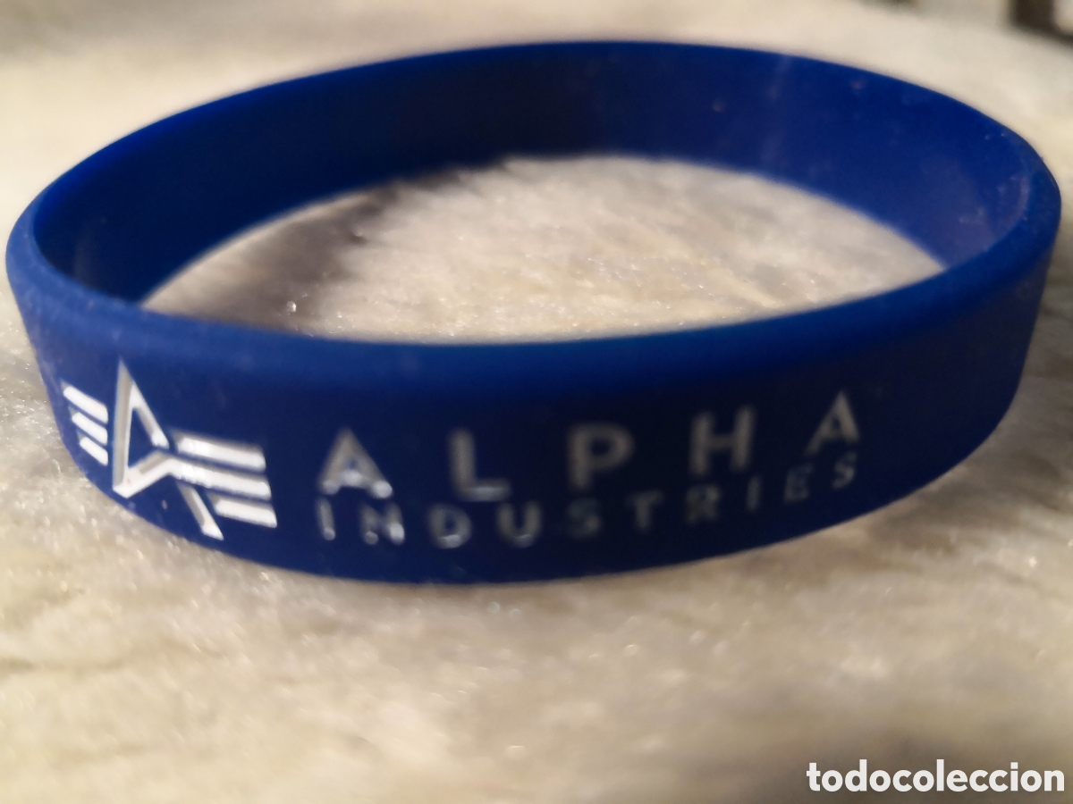 Joyeria: Alpha industries pulsera - Foto 1