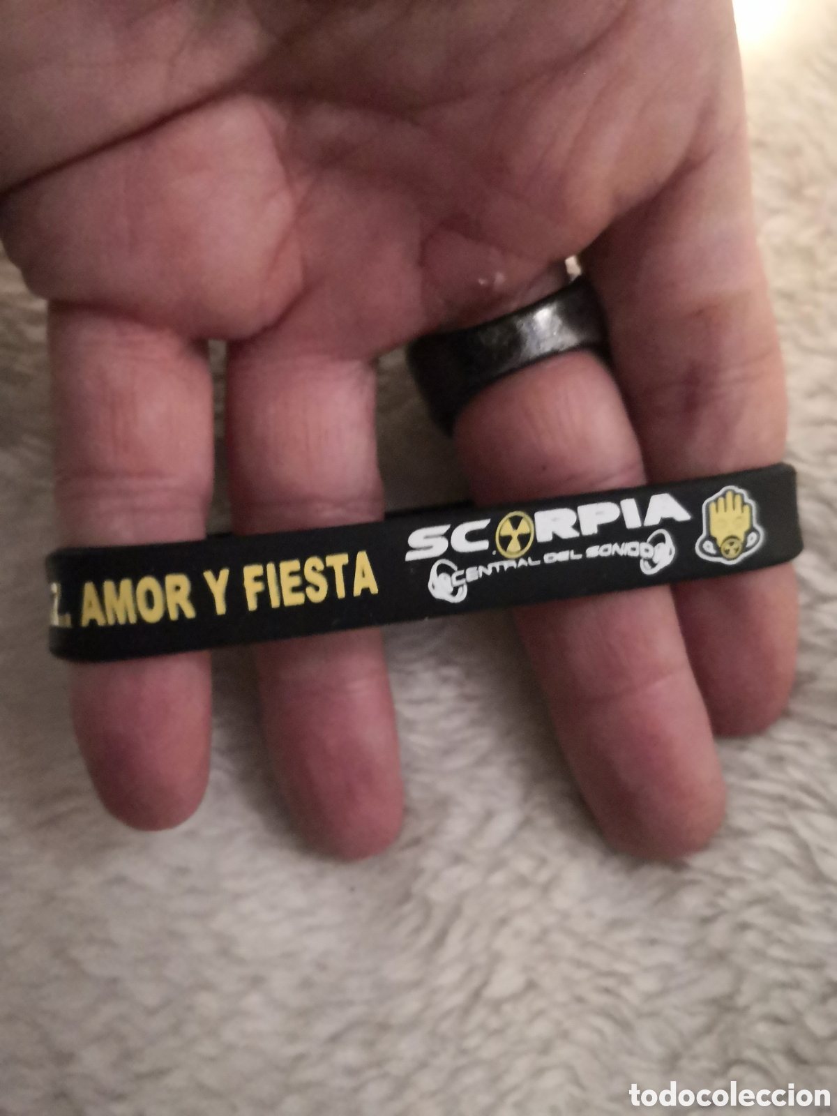 Joyeria: Scorpia pulsera - Foto 1